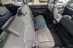 2025 Ford Everest Trend