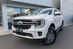 2025 Ford Everest Trend
