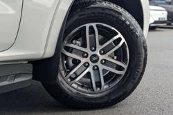 2025 Ford Everest Trend