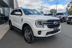 2025 Ford Everest Trend