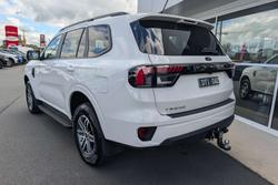 2025 Ford Everest Trend