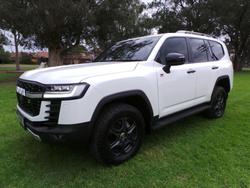 2022 Toyota Landcruiser GR Sport