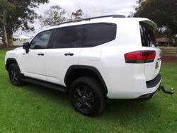 2022 Toyota Landcruiser GR Sport
