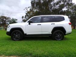 2022 Toyota Landcruiser GR Sport