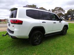 2022 Toyota Landcruiser GR Sport