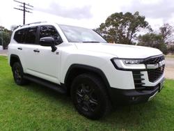 2022 Toyota Landcruiser GR Sport