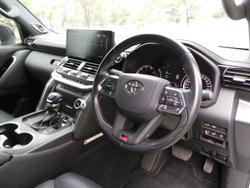 2022 Toyota Landcruiser GR Sport