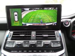 2022 Toyota Landcruiser GR Sport