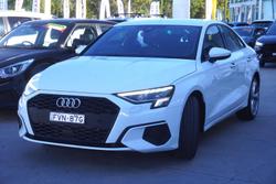 2024 Audi A3 35 TFSI