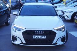 2024 Audi A3 35 TFSI