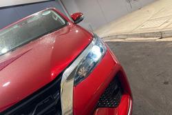 2024 Toyota Fortuner Crusade