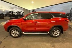 2024 Toyota Fortuner Crusade