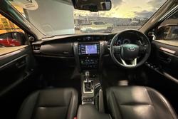 2024 Toyota Fortuner Crusade