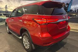 2024 Toyota Fortuner Crusade
