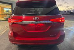 2024 Toyota Fortuner Crusade