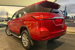 2024 Toyota Fortuner Crusade