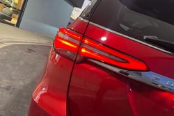 2024 Toyota Fortuner Crusade