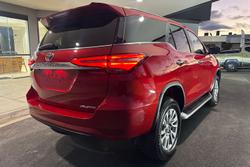 2024 Toyota Fortuner Crusade