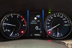 2024 Toyota Fortuner Crusade
