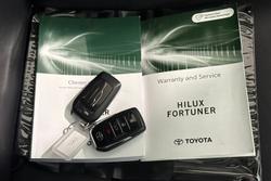 2024 Toyota Fortuner Crusade