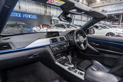 2014 BMW 4 Series 420i M Sport F33 Mineral Grey