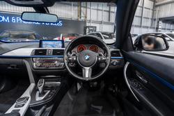 2014 BMW 4 Series 420i M Sport F33 Mineral Grey