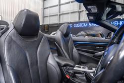 2014 BMW 4 Series 420i M Sport F33 Mineral Grey