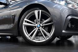 2014 BMW 4 Series 420i M Sport F33 Mineral Grey