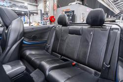 2014 BMW 4 Series 420i M Sport F33 Mineral Grey