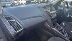 2015 Ford Focus Trend