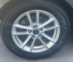 2015 Ford Focus Trend