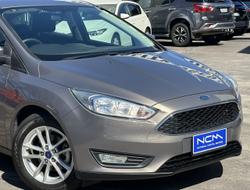 2015 Ford Focus Trend