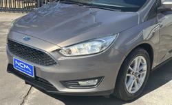 2015 Ford Focus Trend