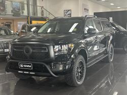 2026 GWM GWM UTE ALPHA MY26 Ute Alpha PHEV Ultra 4x4 AT1