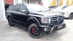 2026 GWM GWM UTE ALPHA MY26 Ute Alpha PHEV Ultra 4x4 AT1
