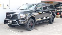 2026 GWM GWM UTE ALPHA MY26 Ute Alpha PHEV Ultra 4x4 AT1