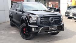 2026 GWM GWM UTE ALPHA MY26 Ute Alpha PHEV Ultra 4x4 AT1