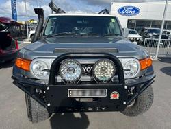 2011 Toyota FJ Cruiser