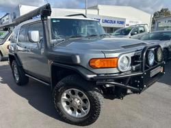 2011 Toyota FJ Cruiser