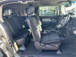 2011 Toyota FJ Cruiser