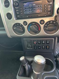 2011 Toyota FJ Cruiser