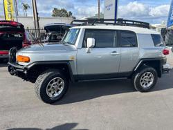 2011 Toyota FJ Cruiser
