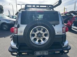 2011 Toyota FJ Cruiser
