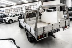 2019 Holden Colorado LS RG MY20 4X4 Dual Range Summit White