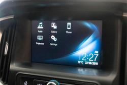 2019 Holden Colorado LS RG MY20 4X4 Dual Range Summit White