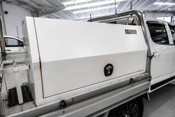 2019 Holden Colorado LS RG MY20 4X4 Dual Range Summit White