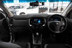 2019 Holden Colorado LS RG MY20 4X4 Dual Range Summit White