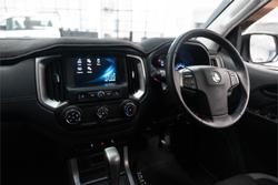 2019 Holden Colorado LS RG MY20 4X4 Dual Range Summit White