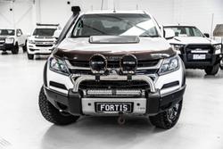 2019 Holden Colorado LS RG MY20 4X4 Dual Range Summit White