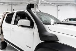 2019 Holden Colorado LS RG MY20 4X4 Dual Range Summit White